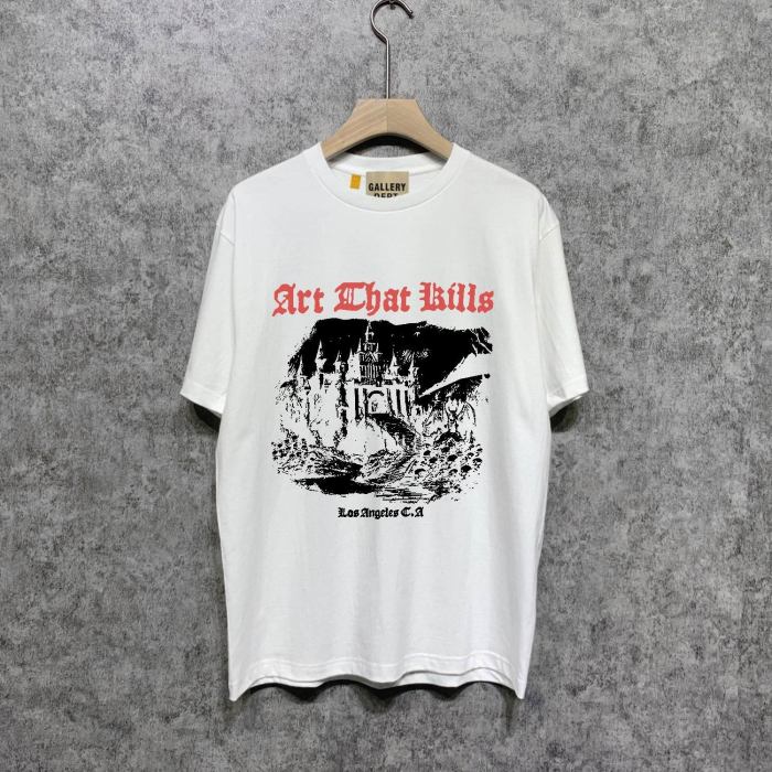 SMCL-1164 High Quality Gallery Dept Cotton Shirt