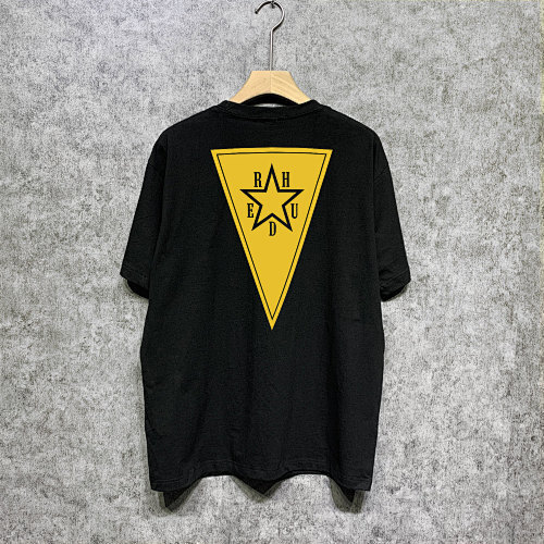SMCL-1154 High Quality Rhude Cotton Shirt