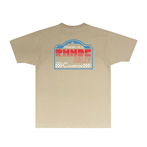 SMCL-1103 High Quality Rhude Cotton Shirt