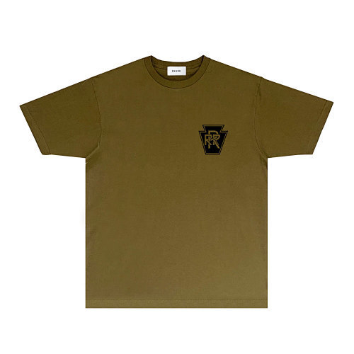 SMCL-1094 High Quality Rhude Cotton Shirt