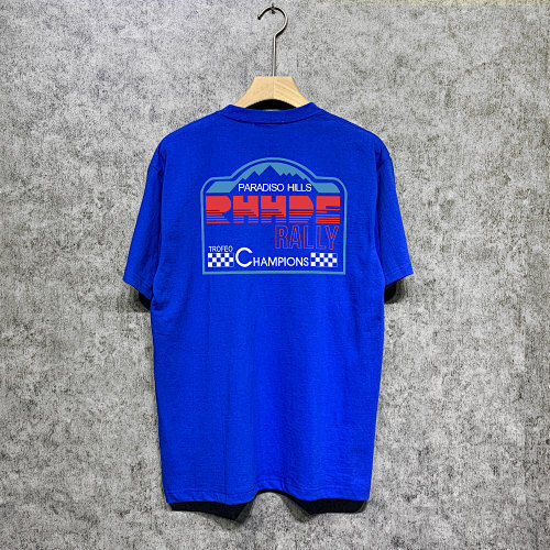 SMCL-1103 High Quality Rhude Cotton Shirt