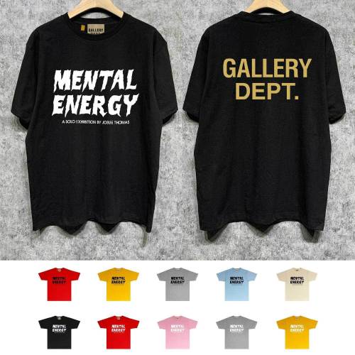 SMCL-1181 High Quality Gallery Dept Cotton Shirt