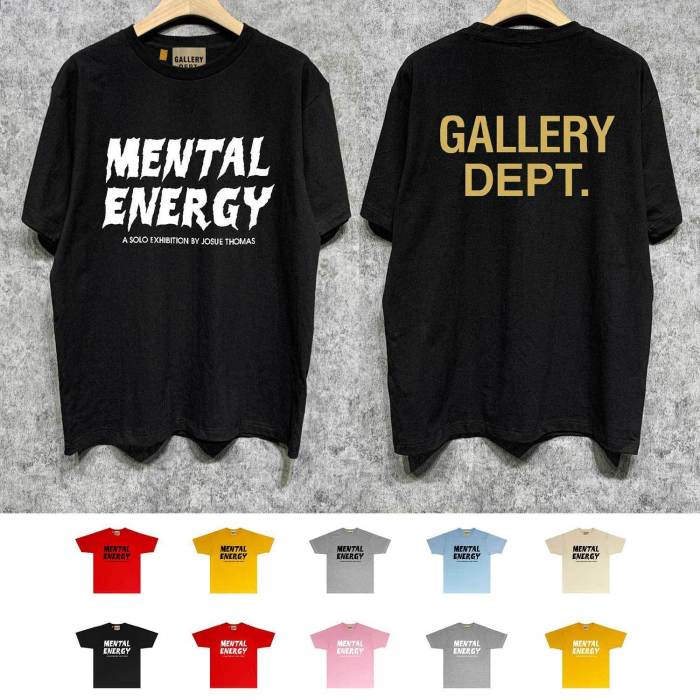 SMCL-1181 High Quality Gallery Dept Cotton Shirt