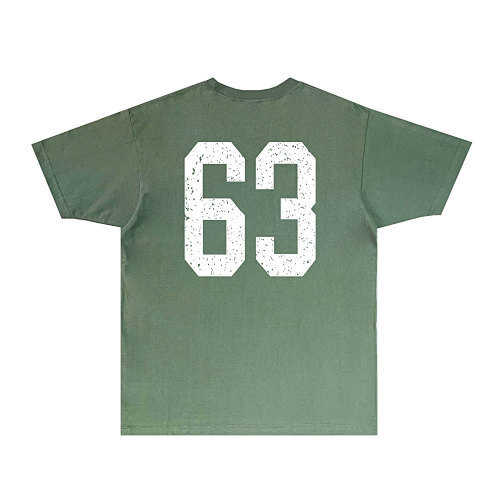 SMCL-1109 High Quality Rhude Cotton Shirt