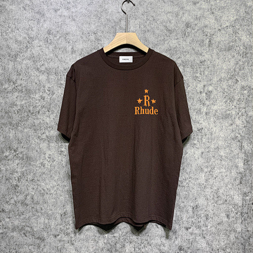 SMCL-1067 High Quality Rhude Cotton Shirt