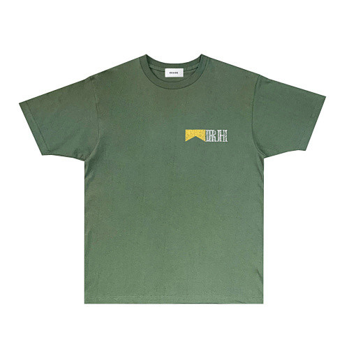 SMCL-1088 High Quality Rhude Cotton Shirt