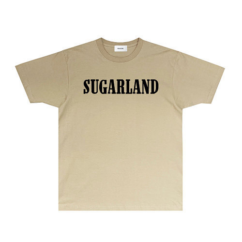SMCL-1107 High Quality Rhude Cotton Shirt