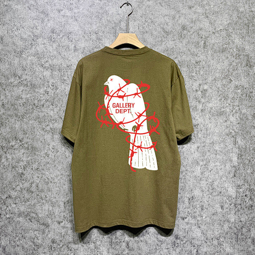 SMCL-1281 High Quality Gallery Dept Cotton Shirt