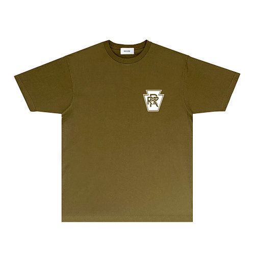 SMCL-1094 High Quality Rhude Cotton Shirt