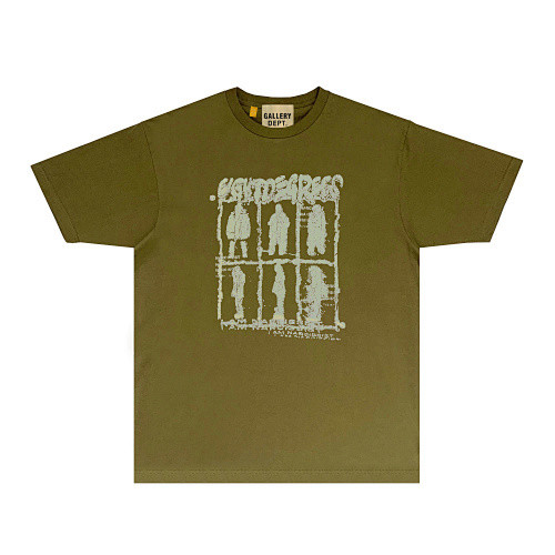 SMCL-1265 High Quality Gallery Dept Cotton Shirt