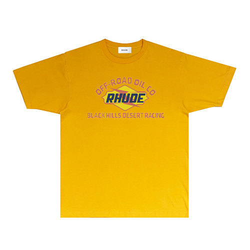 SMCL-1110 High Quality Rhude Cotton Shirt