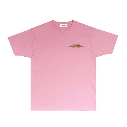 SMCL-1105 High Quality Rhude Cotton Shirt