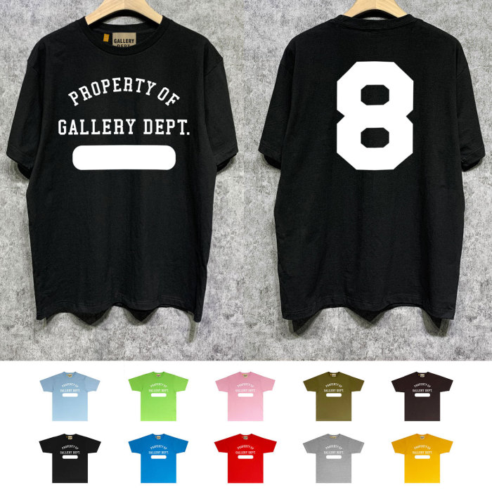 SMCL-1288 High Quality Gallery Dept Cotton Shirt