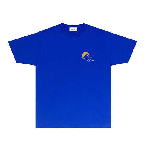 SMCL-1098 High Quality Rhude Cotton Shirt