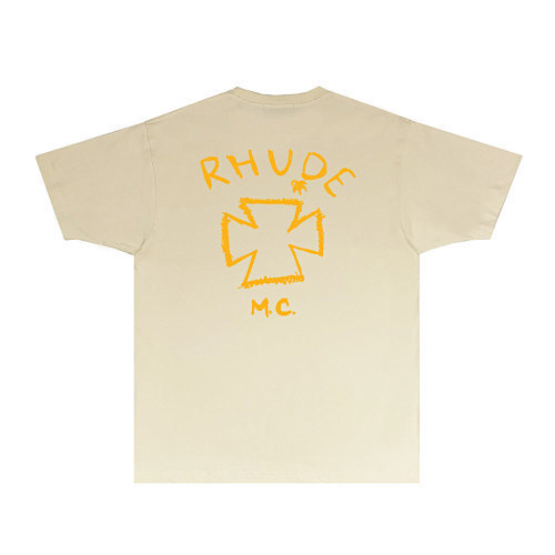 SMCL-1107 High Quality Rhude Cotton Shirt