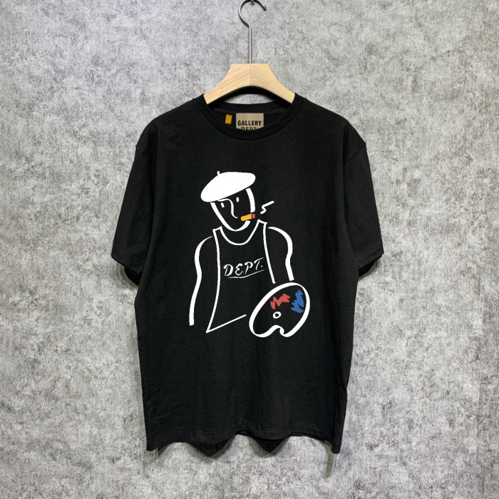 SMCL-1231 High Quality Gallery Dept Cotton Shirt