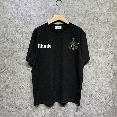 SMCL-1130 High Quality Rhude Cotton Shirt