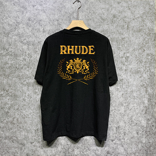 SMCL-1052 High Quality Rhude Cotton Shirt