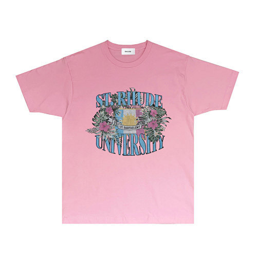 SMCL-1142 High Quality Rhude Cotton Shirt