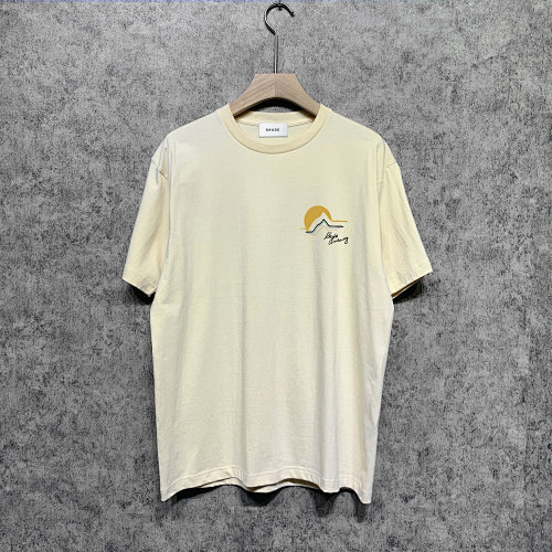 SMCL-1098 High Quality Rhude Cotton Shirt