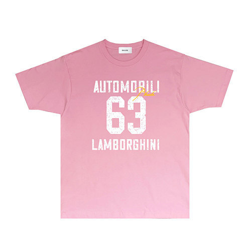 SMCL-1109 High Quality Rhude Cotton Shirt