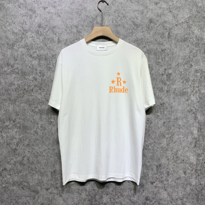 SMCL-1067 High Quality Rhude Cotton Shirt
