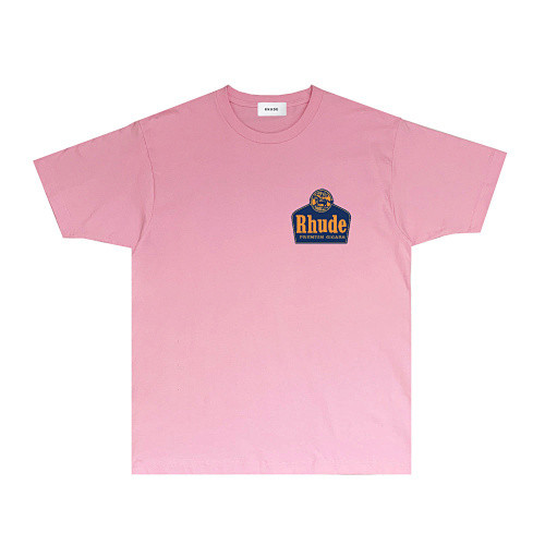SMCL-1085 High Quality Rhude Cotton Shirt