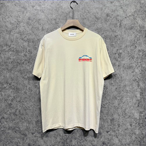 SMCL-1103 High Quality Rhude Cotton Shirt