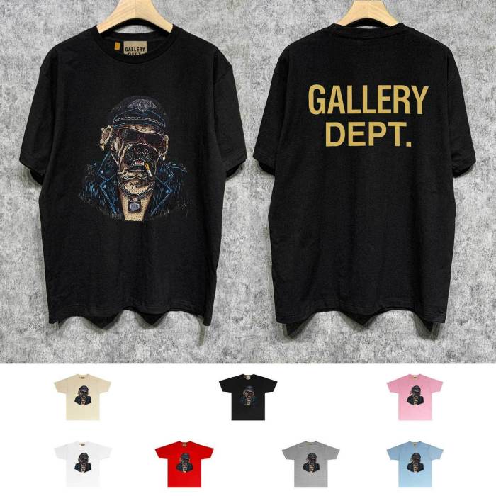 SMCL-1185 High Quality Gallery Dept Cotton Shirt