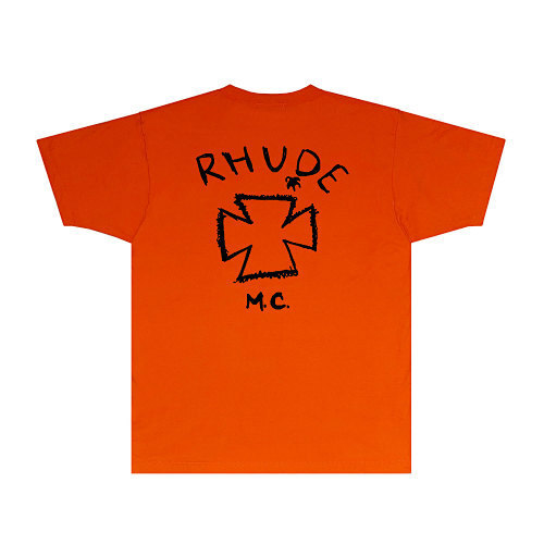 SMCL-1107 High Quality Rhude Cotton Shirt