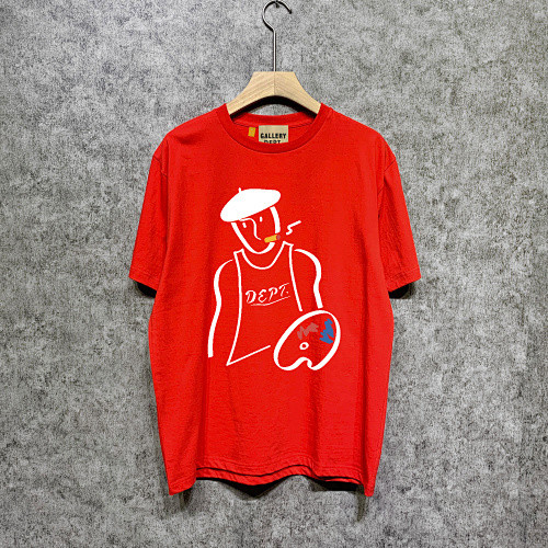 SMCL-1231 High Quality Gallery Dept Cotton Shirt