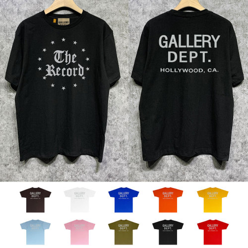 SMCL-1279 High Quality Gallery Dept Cotton Shirt