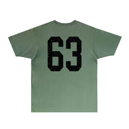 SMCL-1109 High Quality Rhude Cotton Shirt