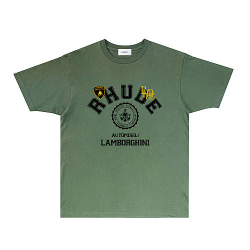 SMCL-1087 High Quality Rhude Cotton Shirt