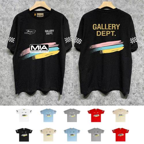 SMCL-1173 High Quality Gallery Dept Cotton Shirt