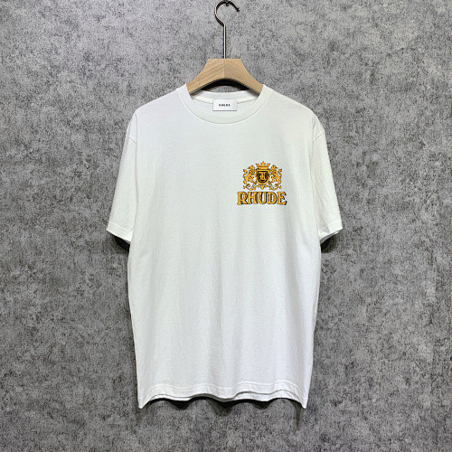 SMCL-1052 High Quality Rhude Cotton Shirt