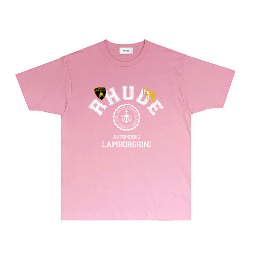 SMCL-1087 High Quality Rhude Cotton Shirt