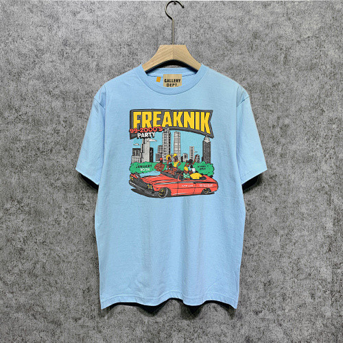 SMCL-1263 High Quality Gallery Dept Cotton Shirt