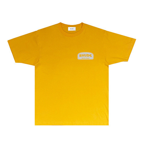 SMCL-1081 High Quality Rhude Cotton Shirt