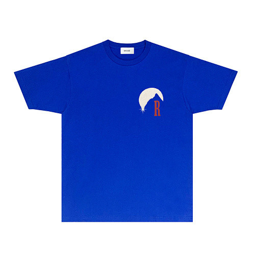 SMCL-1083 High Quality Rhude Cotton Shirt