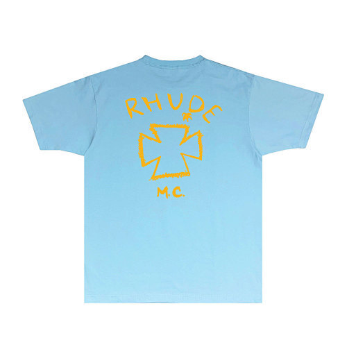 SMCL-1107 High Quality Rhude Cotton Shirt