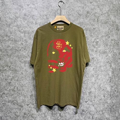 SMCL-1273 High Quality Gallery Dept Cotton Shirt