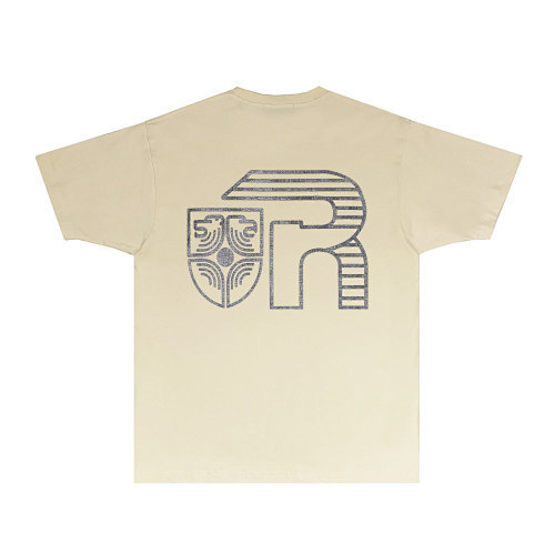 SMCL-1143 High Quality Rhude Cotton Shirt