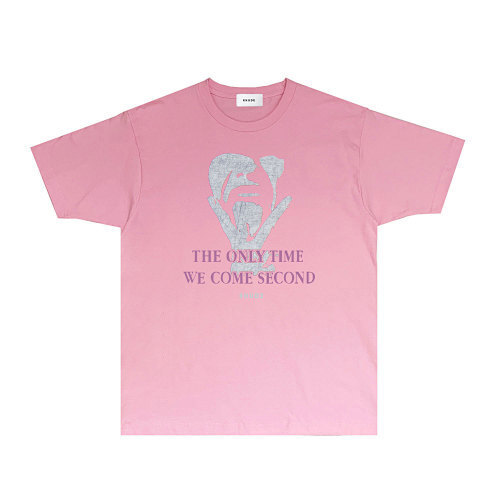 SMCL-1119 High Quality Rhude Cotton Shirt