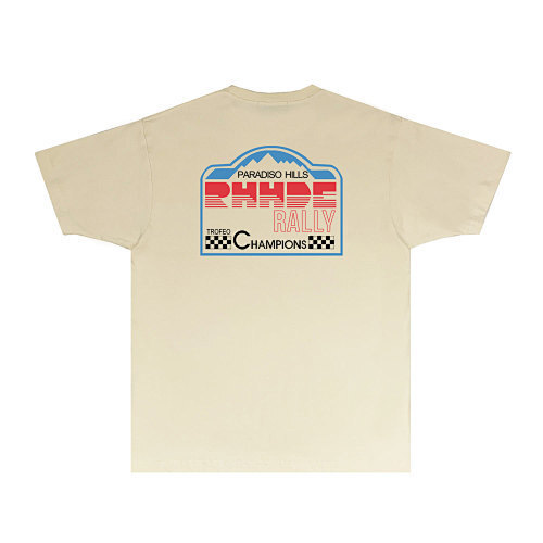 SMCL-1103 High Quality Rhude Cotton Shirt