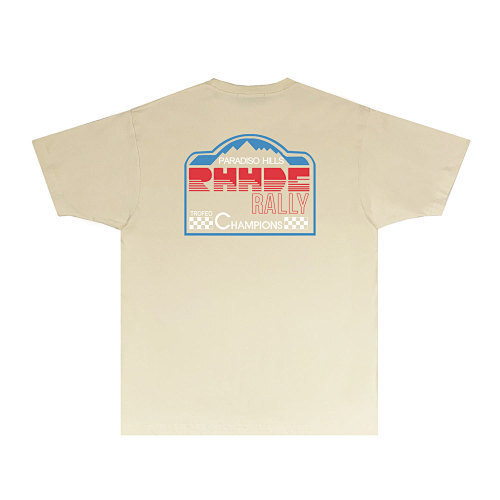 SMCL-1103 High Quality Rhude Cotton Shirt