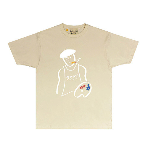 SMCL-1231 High Quality Gallery Dept Cotton Shirt