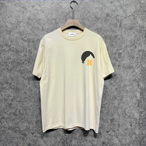 SMCL-1080 High Quality Rhude Cotton Shirt