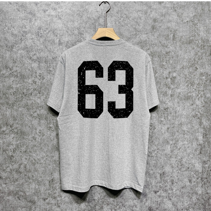 SMCL-1109 High Quality Rhude Cotton Shirt