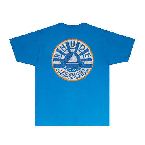 SMCL-1120 High Quality Rhude Cotton Shirt
